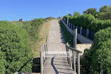 Sendero Litoral del Cervigón
