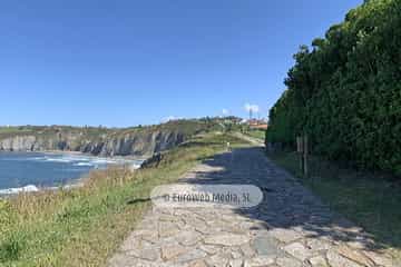 Sendero Litoral del Cervigón