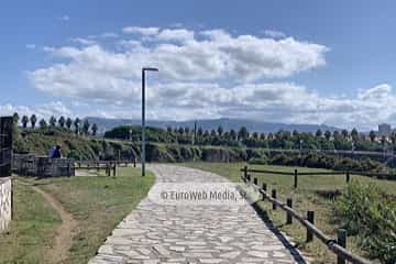 Sendero Litoral del Cervigón
