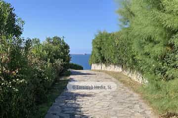 Sendero Litoral del Cervigón