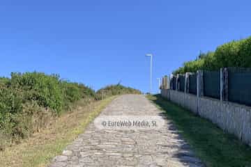 Sendero Litoral del Cervigón