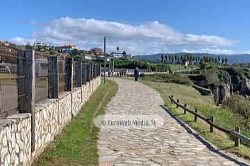 Sendero Litoral del Cervigón