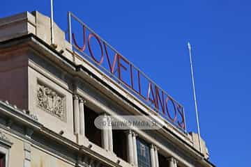 Teatro Jovellanos de Gijón