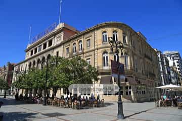 Teatro Jovellanos de Gijón