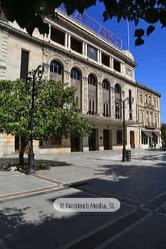 Teatro Jovellanos de Gijón