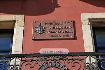 Universidad de Cimadevilla