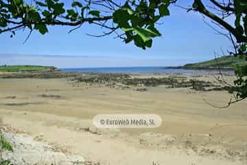 Playa de Bañugues