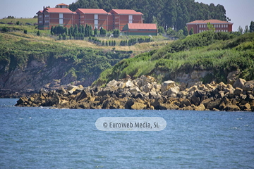 Playa de San Pedro de Antromero