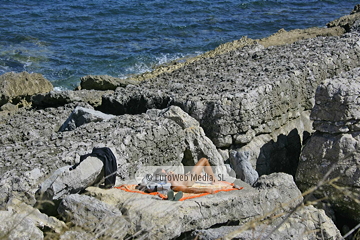 Playa de San Pedro de Antromero