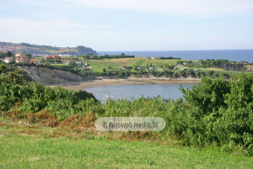 Playa de San Pedro de Antromero