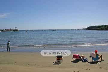 Playa La Ribera