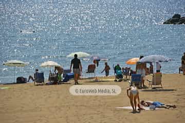 Playa de Luanco