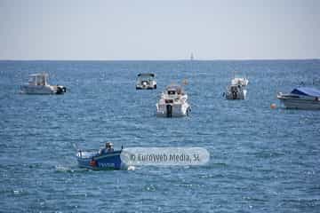 Puerto de Luanco. Puerto deportivo de Luanco