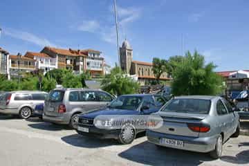 Puerto de Luanco. Puerto deportivo de Luanco