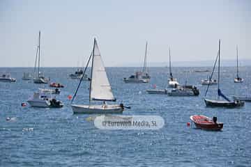 Puerto de Luanco. Puerto deportivo de Luanco