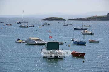 Puerto de Luanco. Puerto deportivo de Luanco