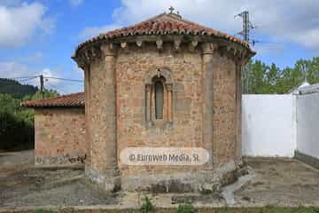 Iglesia de San Jorge de Manzaneda