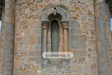 Iglesia de San Jorge de Manzaneda