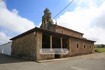 Iglesia de San Jorge de Manzaneda