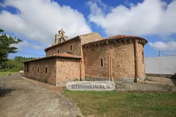 Iglesia de San Jorge de Manzaneda