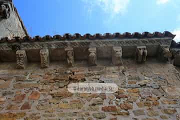 Iglesia de San Jorge de Manzaneda