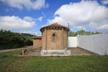 Iglesia de San Jorge de Manzaneda