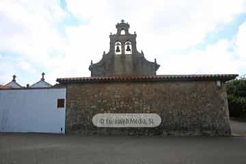 Iglesia de San Jorge de Manzaneda