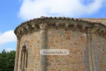 Iglesia de San Jorge de Manzaneda