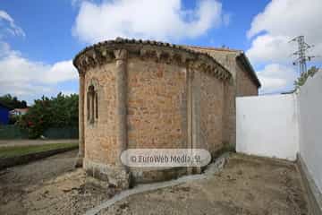 Iglesia de San Jorge de Manzaneda