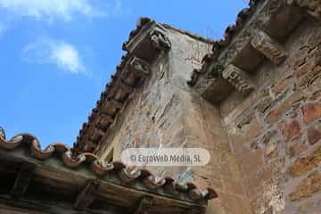 Iglesia de San Jorge de Manzaneda