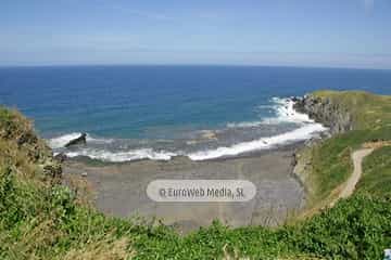 Playa de Riba de Pachón