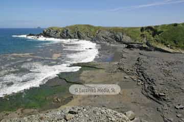 Playa de Riba de Pachón