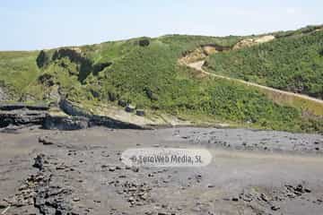 Playa de Riba de Pachón