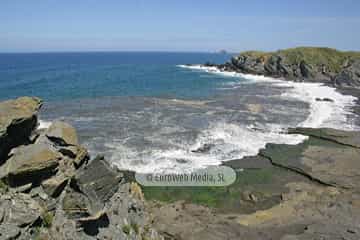 Playa de Riba de Pachón