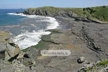 Playa de Riba de Pachón