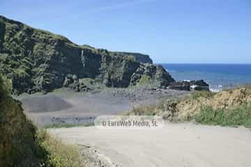 Playa de Riba de Pachón