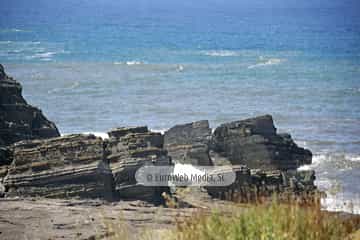 Playa de Riba de Pachón