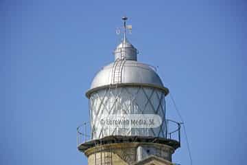 Faro del cabo Peñas