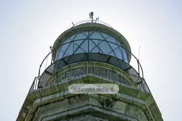 Faro del cabo Peñas