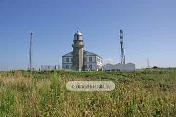 Faro del cabo Peñas