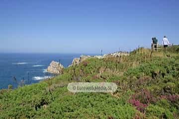 Faro del cabo Peñas