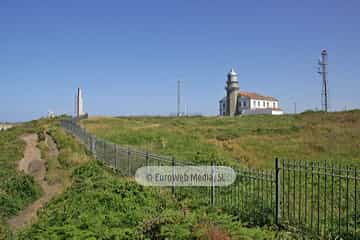 Faro del cabo Peñas