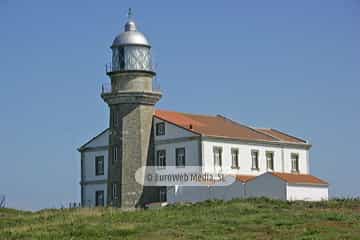 Faro del cabo Peñas