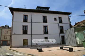 Palacio de la Marquesa de Fontela o Casa de Cienfuegos en Grado