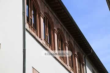 Palacio Miranda-Valdecarzana en la villa de Grado