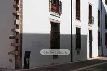 Palacio Miranda-Valdecarzana en la villa de Grado