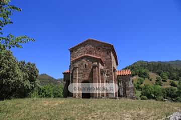 Iglesia de Santa Cristina de Lena
