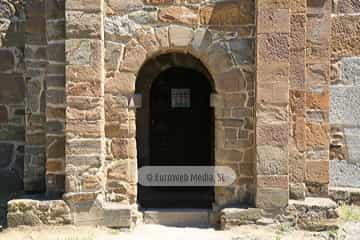 Iglesia de Santa Cristina de Lena