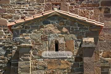 Iglesia de Santa Cristina de Lena