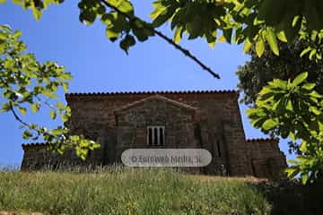 Iglesia de Santa Cristina de Lena